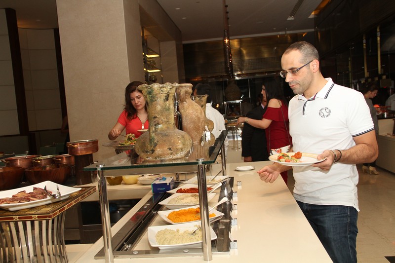 Lebanese Night at Mosaic